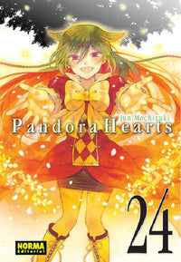 Thumbnail for Pandora Hearts 24