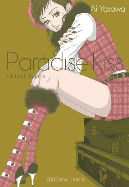 Paradise Kiss - Glamour Edition 02 - Argentina