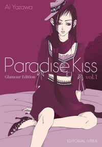 Thumbnail for Paradise Kiss - Glamour Edition 01 - Argentina