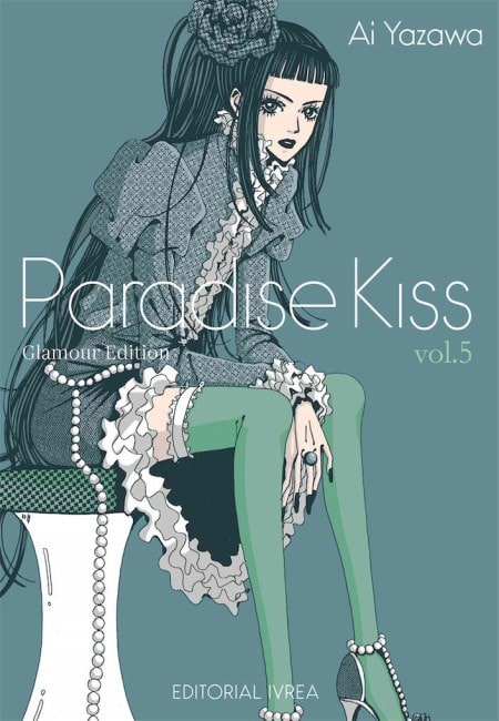 Paradise Kiss - Glamour Edition 05 - España