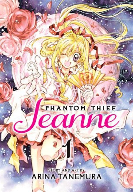 Phantom Thief Jeanne 01 (En Inglés) - USA