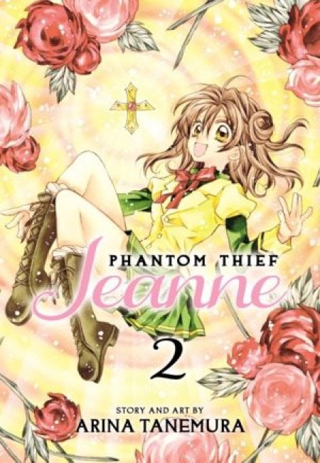Phantom Thief Jeanne 02 (En Inglés) - USA