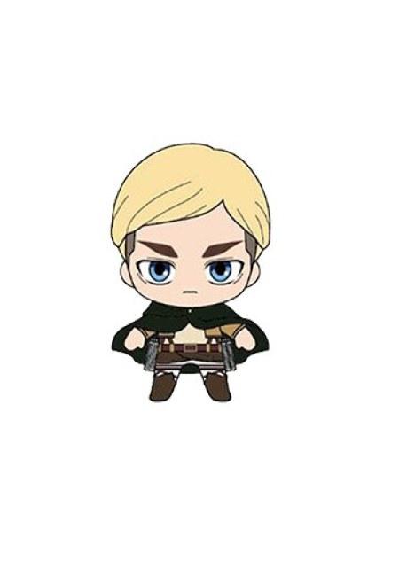 Pin Ataque A Los Titanes - Erwin (Recompensa)