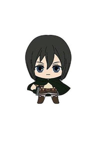 Thumbnail for Pin Ataque A Los Titanes - Mikasa (Recompensa)