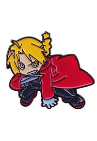 Thumbnail for Pin Fullmetal Alchemist - Edward Elric