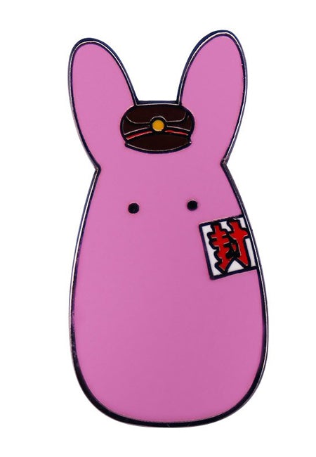 Pin Hanako Kun - Mokke (Recompensa)