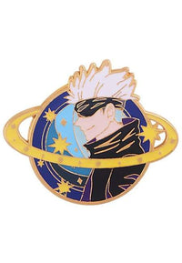 Thumbnail for Pin Jujutsu Kaisen - Satoru Gojo (Recompensa)