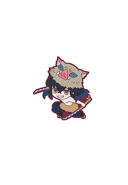 Pin Kimetsu No Yaiba - Inosuke (Recompensa)