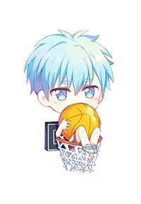 Thumbnail for Pin Kuroko No Basket - Tetsuya Kuroko (Recompensa)