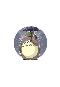 Thumbnail for Pin Mi Vecino Totoro - Totoro Bajo La Lluvia (Recompensa)