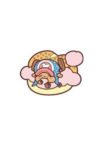 Thumbnail for Pin One Piece - Chopper (Recompensa)