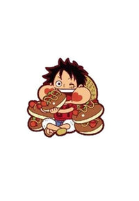 Thumbnail for Pin One Piece - Luffy (Recompensa)