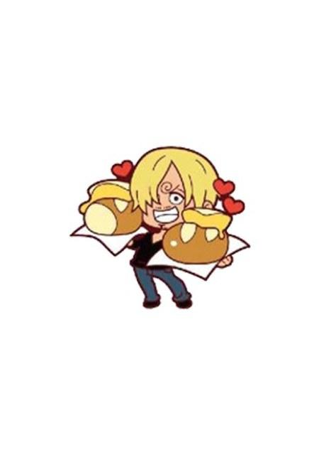 Pin One Piece - Sanji (Recompensa)