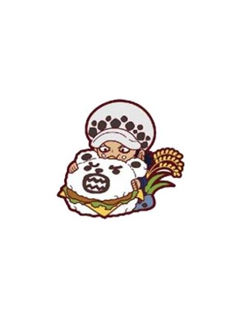 Pin One Piece - Trafalgar Law (Recompensa)