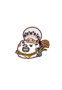 Thumbnail for Pin One Piece - Trafalgar Law (Recompensa)