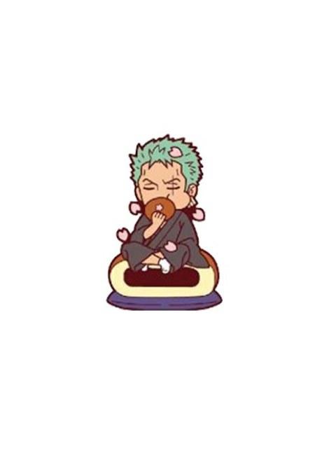 Pin One Piece - Zoro (Recompensa)