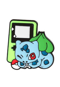 Thumbnail for Pin Pokemon - Bulbasaur (Recompensa)
