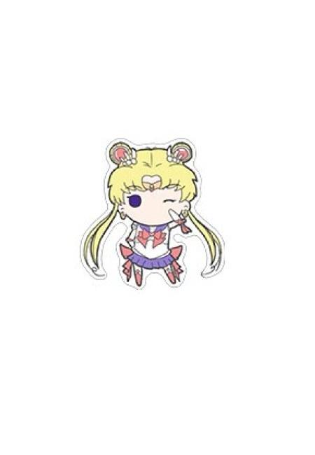 Pin Sailor Moon - Usagi Cute (Recompensa)