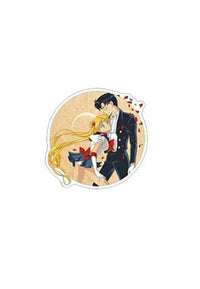 Thumbnail for Pin Sailor Moon - Usagi Y Mamoru (Recompensa)