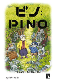 Thumbnail for Pino [Tomo Único] - España