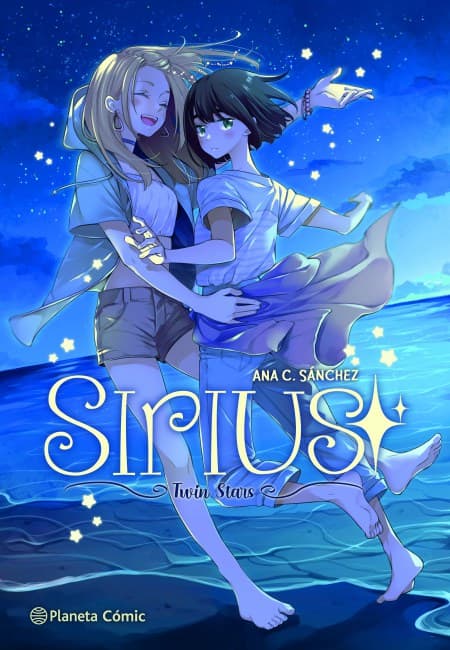 Planeta Manga - Sirius [Tomo Único] - España