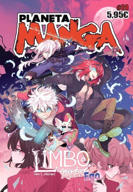 Planeta Manga 20 - España