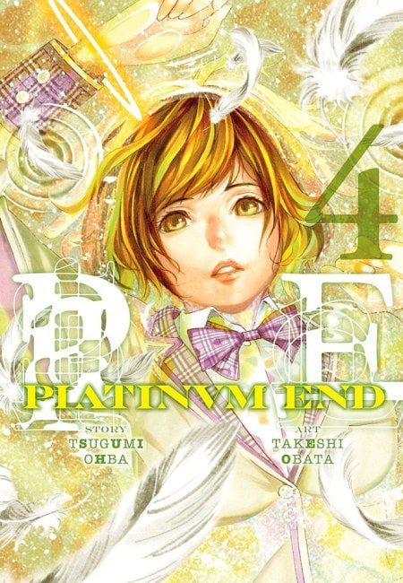 Platinum End 04 (En Inglés) - USA