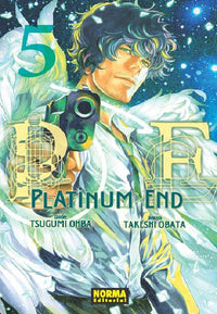Thumbnail for Platinum End 05