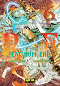 Thumbnail for Platinum End 06