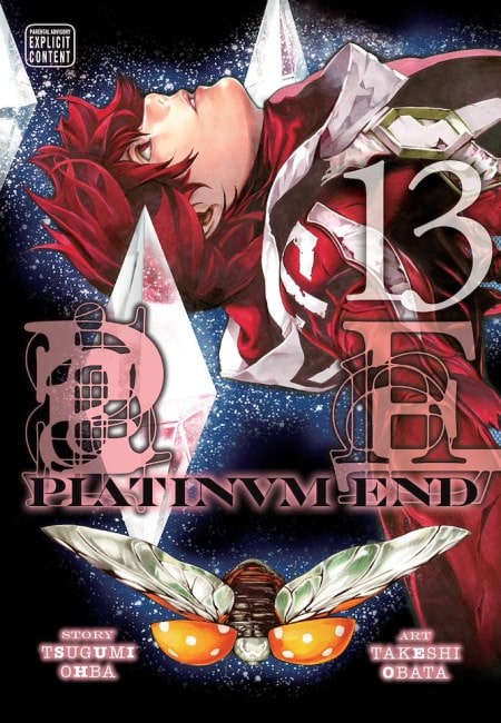 Platinum End 13 (En Inglés) - USA