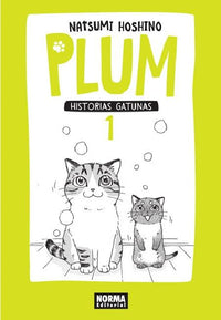 Thumbnail for Plum - Historias Gatunas 01