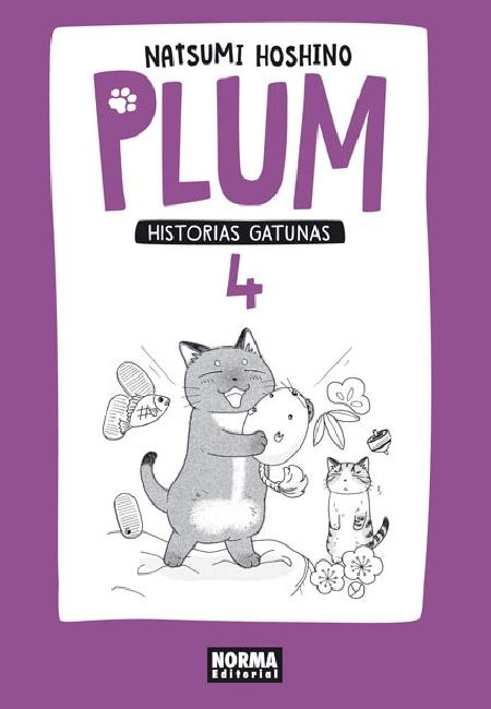 Plum - Historias Gatunas 04