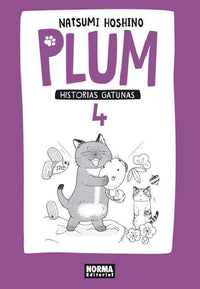 Thumbnail for Plum - Historias Gatunas 04