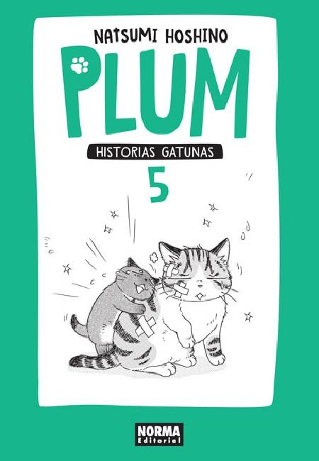 Plum - Historias Gatunas 05