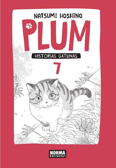Plum - Historias Gatunas 07