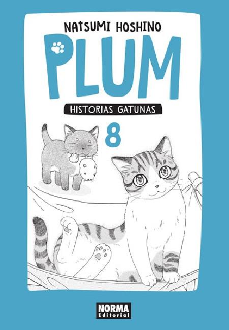 Plum - Historias Gatunas 08