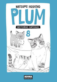 Thumbnail for Plum - Historias Gatunas 08