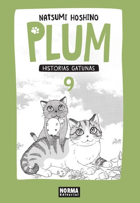 Plum - Historias Gatunas 09