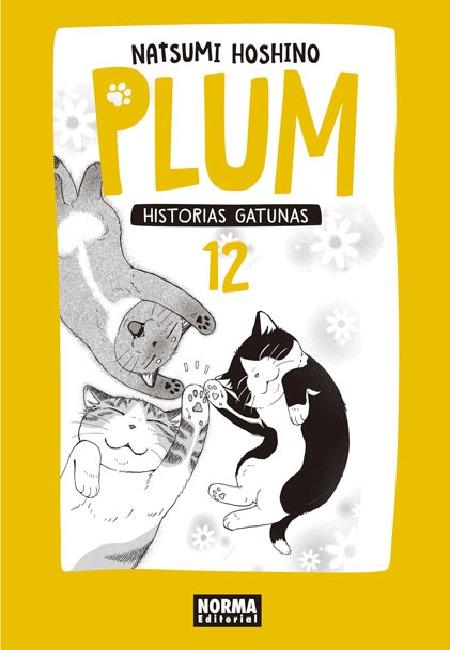 Plum - Historias Gatunas 12