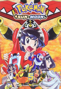 Thumbnail for Pokémon - Sun & Moon 05 (En Inglés) - USA