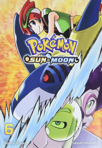 Thumbnail for Pokémon - Sun & Moon 06 (En Inglés) - USA