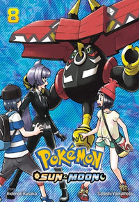 Thumbnail for Pokémon - Sun & Moon 08 (En Inglés) - USA