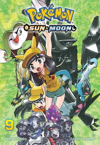 Thumbnail for Pokémon - Sun & Moon 09 (En Inglés) - USA