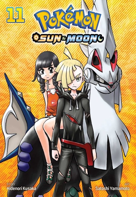 Pokémon - Sun & Moon 11 (En Inglés) - USA