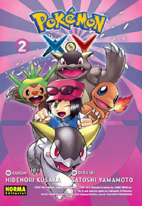 Thumbnail for Pokemon - X-Y Parte 2
