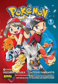 Thumbnail for Pokemon 09 - Rubí y Zafiro Parte 1