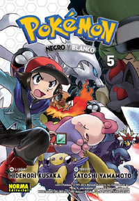 Thumbnail for Pokemon 30 - Negro y Blanco Parte 5