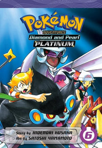 Thumbnail for Pokémon Adventures - Diamond And Pearl/Platinum 06 (En Inglés) - USA