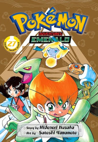 Thumbnail for Pokémon Adventures - Emerald 27 (En Inglés) - USA