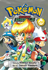 Thumbnail for Pokémon Adventures - Emerald 28 (En Inglés) - USA